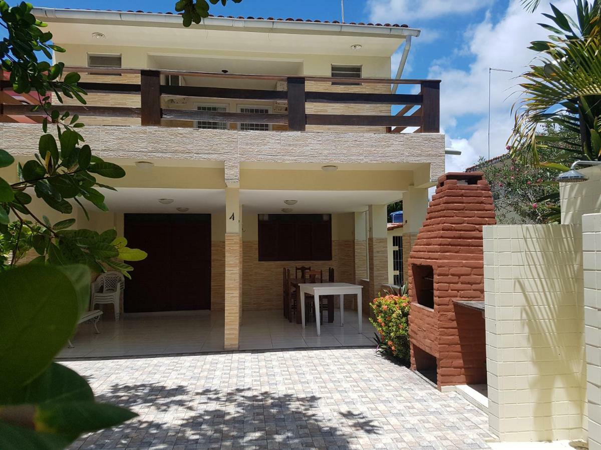 Casa dentro de Porto de Galinhas. 04Suítes.01Quarto. Exterior foto